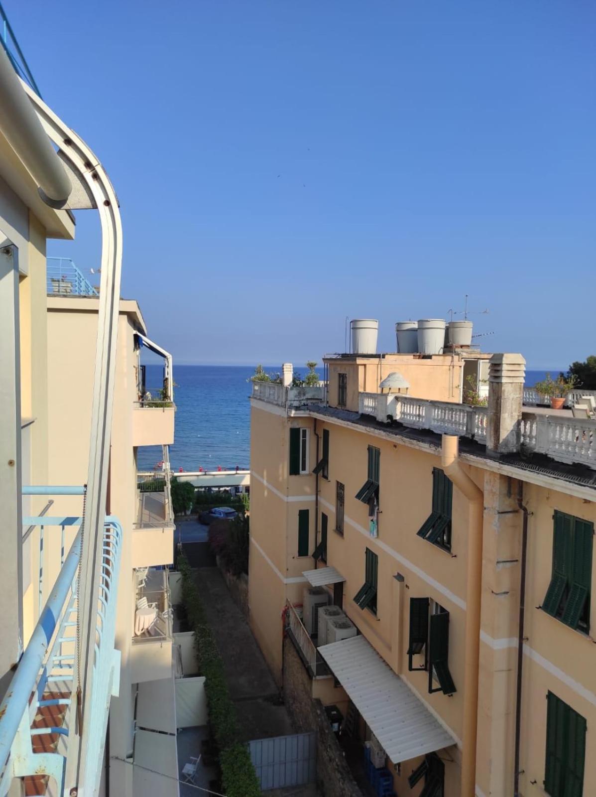 Tender To Riviera, Bilocale Vista Mare Appartement Alassio